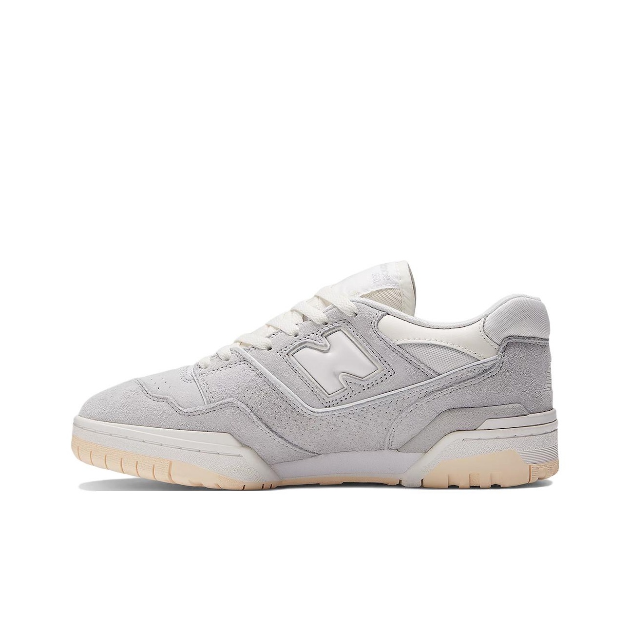 New Balance Shoes 550 - نيو بالانس NB 550 'Grey Suede'