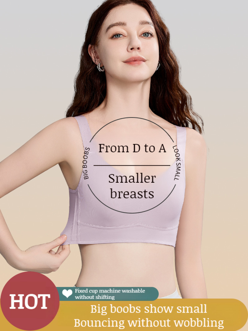Full Coverage Bra - حمالات صدر بريلايرا للنساء بتغطية كاملة،