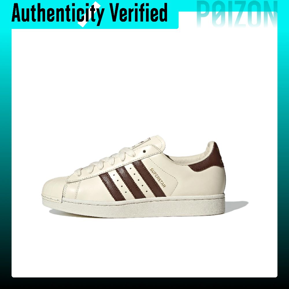 Adidas Shoes Superstar - حذاء أديداس أوريجينالز سوبرستار 2 للجنسين،