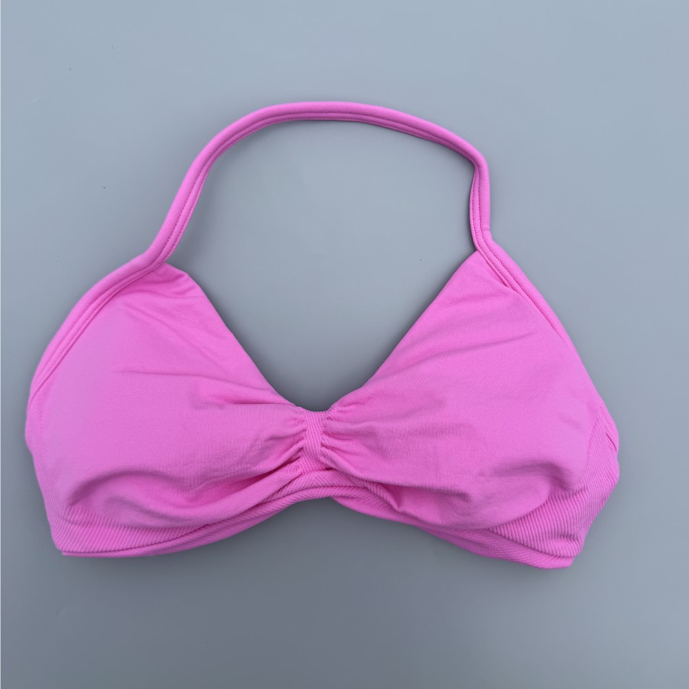 حمالة صدر رياضية نسائية بحمالا - مراجعة Plunge Bra Push Up وسعره