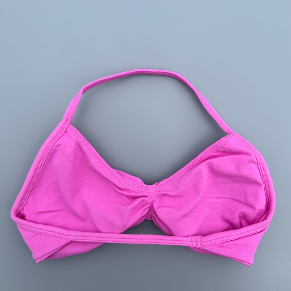 حمالة صدر رياضية نسائية بحمالا - مراجعة Plunge Bra Push Up وسعره