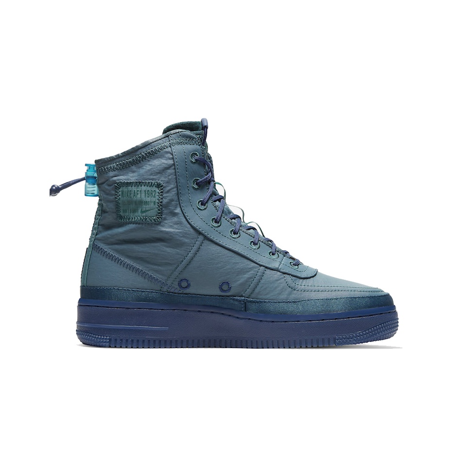 حذاء نايك إير فورس 1 كوفريج مق - مراجعة Nike Shoes Air Force 1 وسعره