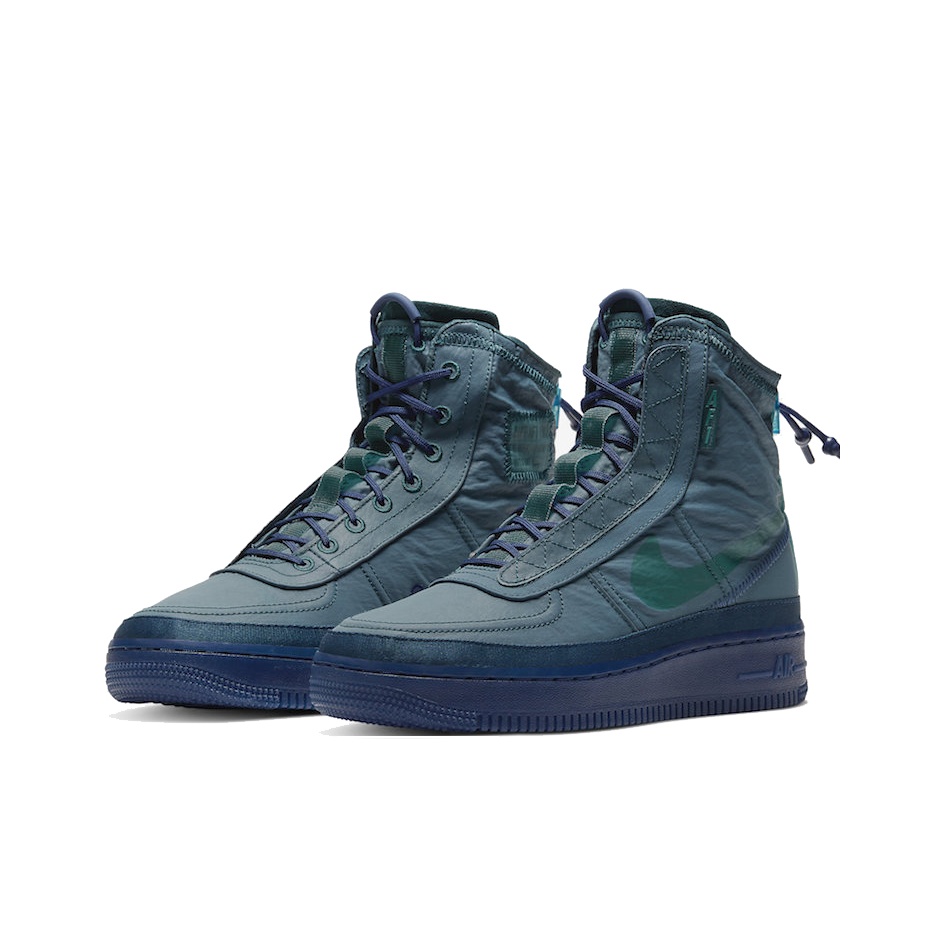 حذاء نايك إير فورس 1 كوفريج مق - مراجعة Nike Shoes Air Force 1 وسعره