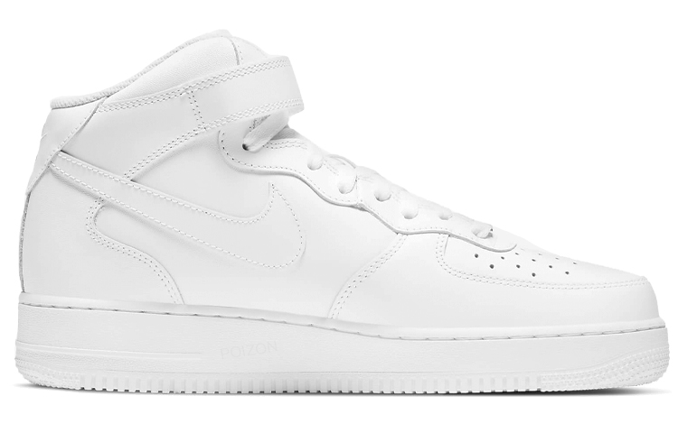 حذاء نايك إير فورس 1 ميد توب ل - مراجعة Nike Shoes Air Force 1 وسعره