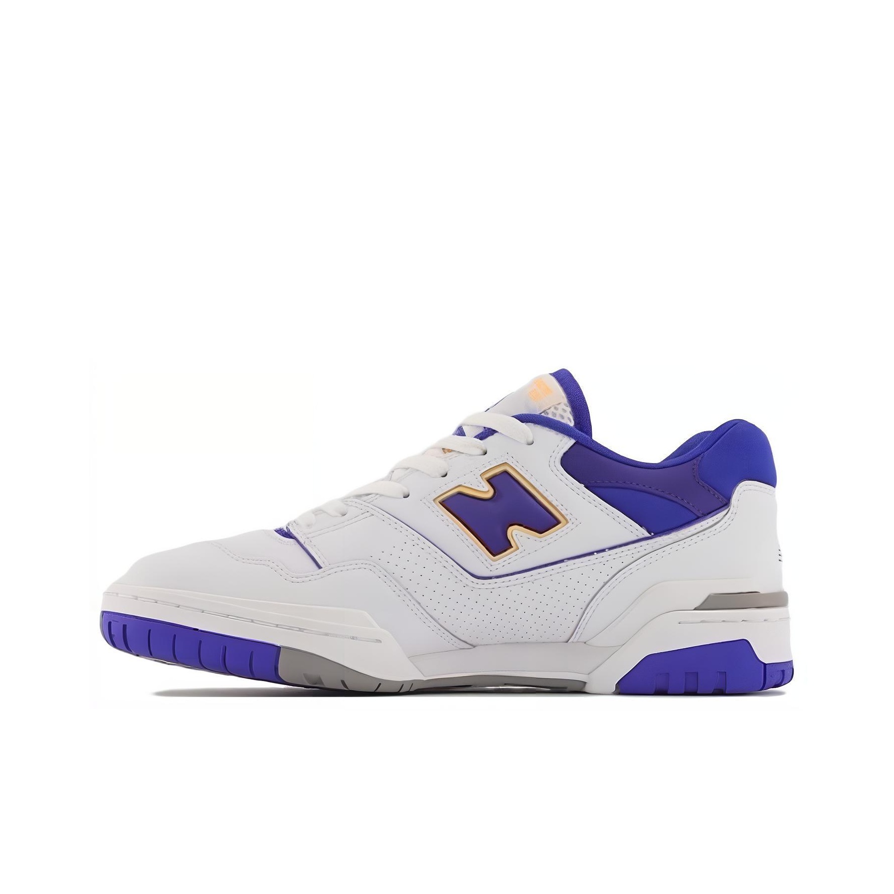 نيو بالانس NB 550 حذاء كرة سلة - مراجعة New Balance Shoes 550 وسعره