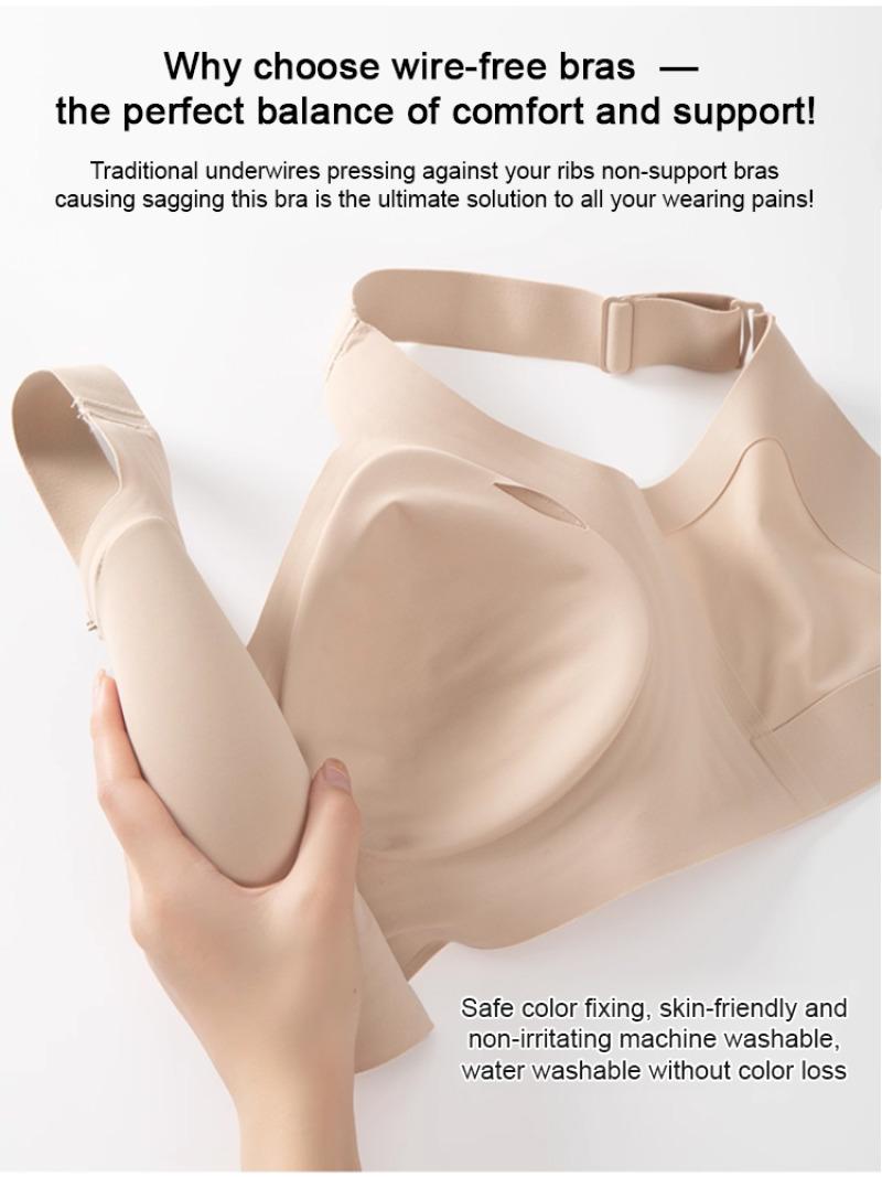 حمالة صدر لاسلكية لرفع الأعلى، - مراجعة Mastectomy Bra Pocket وسعره