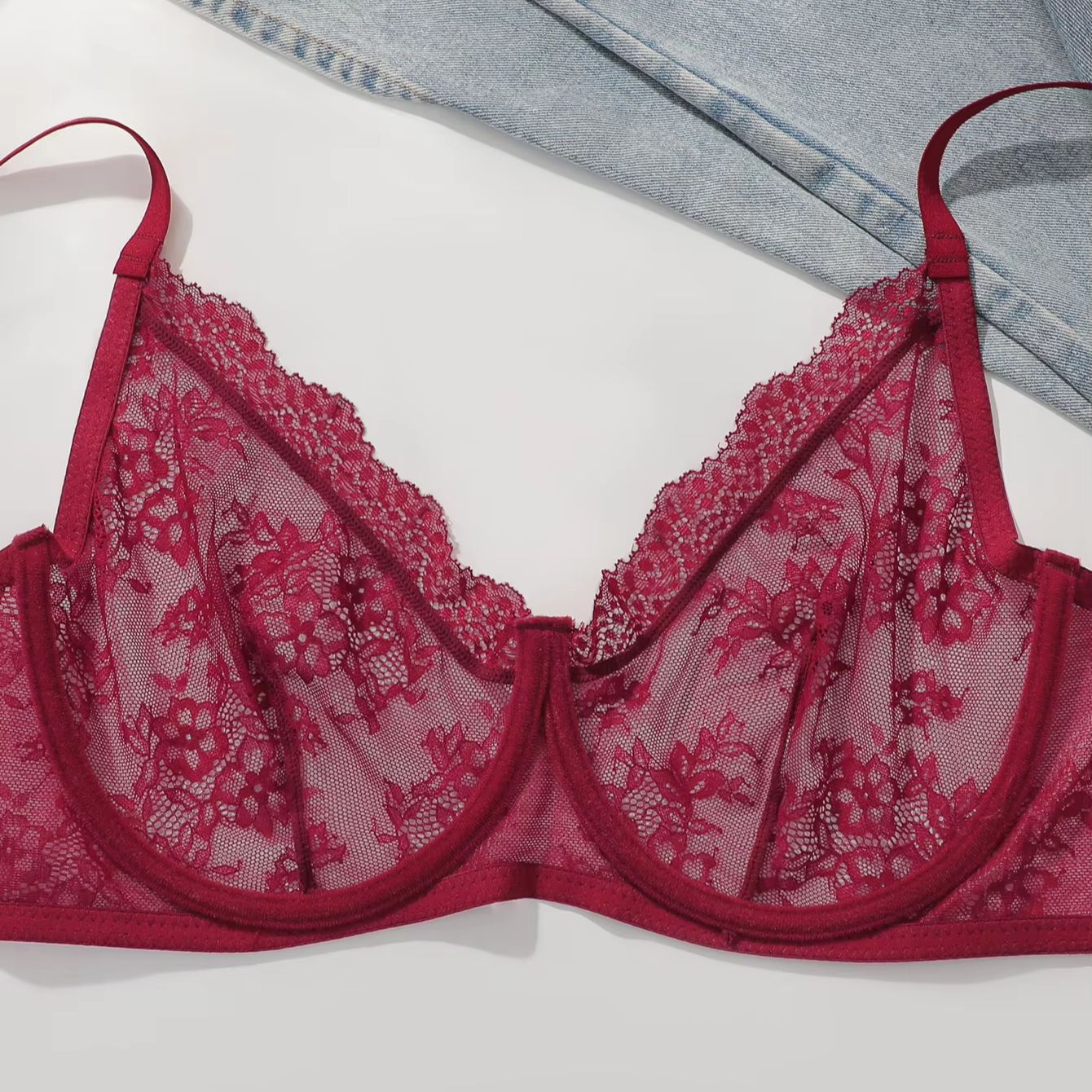 حمالة صدر نسائية مقاس كبير بال - مراجعة Full Coverage Bra وسعره