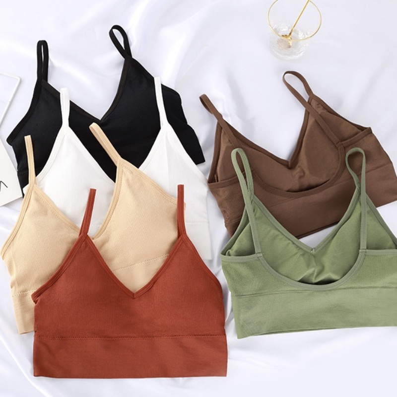 طقم حمالة صدر نسائي مكون من 4  - مراجعة Mastectomy Bra Pocket وسعره