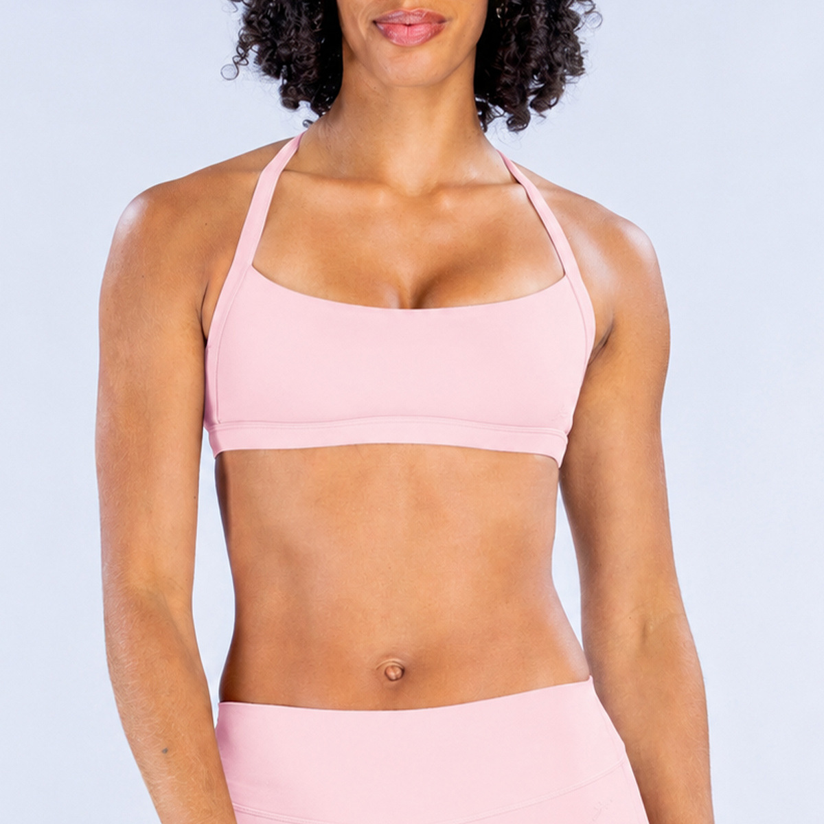 حمالة صدر رياضية لليوغا للنساء - مراجعة Plunge Bra Push Up وسعره