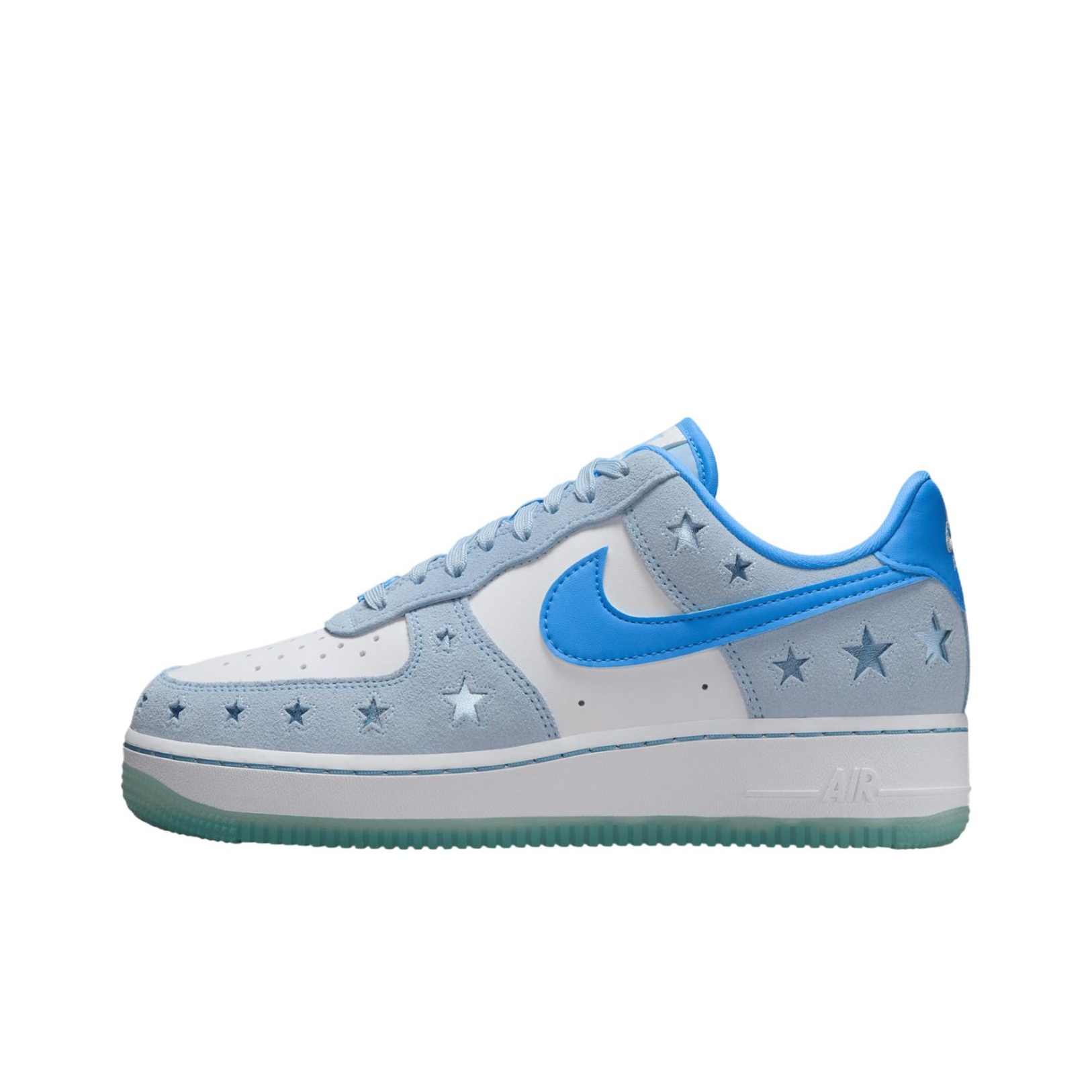حذاء نايك إير فورس 1 المريح ذو - مراجعة Nike Shoes Air Force 1 وسعره