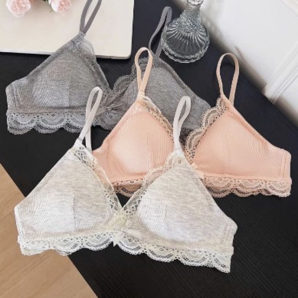 قابل للتعديل الحلو اللاسلكية ا - مراجعة Plunge Bra Push Up وسعره